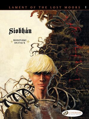 cover image of Lament of the Lost Moors--Volume 1--Siobhán